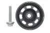Шкив коленвала VW Caddy IV/V 1.2-1.6 TSI/TGI/TSi EVO 15- (с болтами) INA 544 0184 20 (фото 1)
