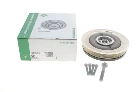 Шкив коленвала Volvo S60/S90/V60/V90/XC60/XC90 13-(с болтом) INA 544050320