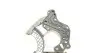 Комплект цепи ГРМ VW Touareg 4.2 V8 FSI 06-10, 257kw, (BAR) INA 558 0033 10 (фото 4)