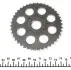 Комплект цепи привода распредвала FIAT/OPEL 1.3JTD 188A8/188A9/199B1/A13DTE/Z13DTH 2003- INA 559 0028 30 (фото 11)