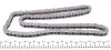 Комплект цепи ГРМ Smart 0.6-0.7i, M160 INA 559 0130 10 (фото 2)