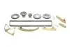 Комплект ланцюга ГРМ Ford Transit 2.4DI/2.2-2.4TDCI 06- (ланцюг, натяжник, шестерня) замінено на 559 1806 41 INA 559 0152 30 (фото 1)