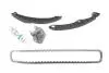 Комплект ланцюга ГРМ Seat Ibiza IV/Toledo IV 1.2 08-15/Skoda Fabia/Rapid 1.2 07-14 INA 559 0199 20 (фото 1)