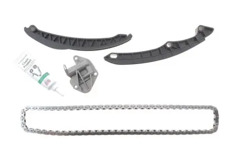 Комплект ланцюга ГРМ Seat Ibiza IV/Toledo IV 1.2 08-15/Skoda Fabia/Rapid 1.2 07-14 INA 559 0199 20