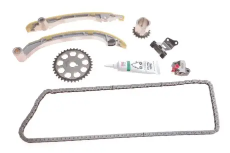 Комплект цепи ГРМ Toyota Land Cruiser Prado 2.7 09-/Rav4 2.0/2.4 00-13, (цепь) INA 559 0217 30