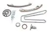 Комплект цепи ГРМ Toyota Corolla 1.8 VVTL-i 01-07, (цепь) INA 559 1005 40 (фото 2)