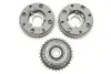 Комплект ланцюга ГРМ BMW 3 (F30/F80/G20/G80)/5 (G30/G90) B48/B58 16- INA 559 1007 32 (фото 9)