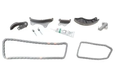 Комплект ланцюга ГРМ Opel Astra J/K/Insignia A/B/Zafira 1.6CDTi 14- INA 559 1008 21