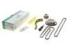Комплект ланцюга ГРМ Ford Focus 1.8TDDi 98-05 (z=84), (ланцюг) INA 559 1009 30 (фото 1)
