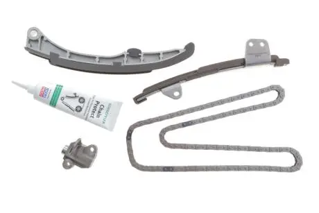 Комплект цепи ГРМ Citroen C1/Peugeot 107 1.0i 05- INA 559 1033 20