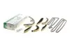Комплект цепи ГРМ Audi A4/A5/A6/A7/A8/Q5/Q7 3.0 TDI 10- (136z/206z) INA 559 1710 20 (фото 1)
