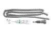 Комплект цепи ГРМ MB S-class (W220/W221/W222) 98- (Z=164) (M275/M279/M277), (цепь) INA 559 1795 10 (фото 2)