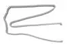Комплект цепи ГРМ MB S-class (W220/W221/W222) 98- (Z=164) (M275/M279/M277), (цепь) INA 559 1795 10 (фото 7)