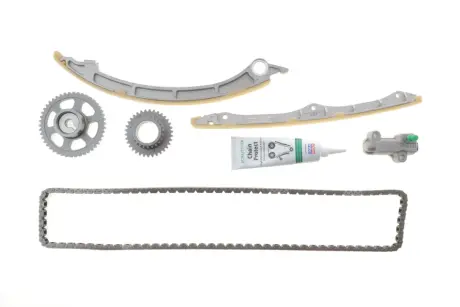 Комплект ланцюга ГРМ Honda Accord VIII/IX 2.4 07- INA 559 1801 30