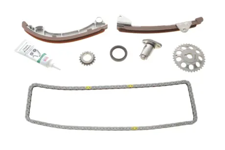 Комплект ланцюга ГРМ Toyota Avensis 00-08/Corolla 01-09/Rav 4 1.8 00-05 INA 559 1805 30