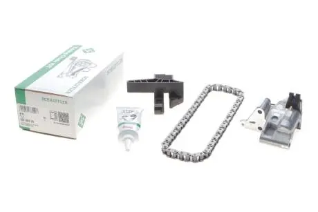 Комплект ланцюга ГРМ BMW 3 (E36/E46)/5 (E34/E39/E60)/7 (E38) 2.0-3.0i 90- M50/M52/M54, (ланцюг) INA 559 1822 20