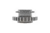 Комплект цепи ГРМ Opel Vectra C 2.8 V6 Turbo 05-08 (z=2x92/78) INA 559 1825 50 (фото 12)
