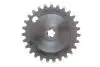 Комплект цепи ГРМ Opel Vectra C 2.8 V6 Turbo 05-08 (z=2x92/78) INA 559 1825 50 (фото 14)