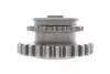 Комплект цепи ГРМ Opel Vectra C 2.8 V6 Turbo 05-08 (z=2x92/78) INA 559 1825 50 (фото 15)