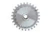 Комплект цепи ГРМ Opel Vectra C 2.8 V6 Turbo 05-08 (z=2x92/78) INA 559 1825 50 (фото 16)