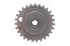 Комплект цепи ГРМ Opel Vectra C 2.8 V6 Turbo 05-08 (z=2x92/78) INA 559 1825 50 (фото 17)