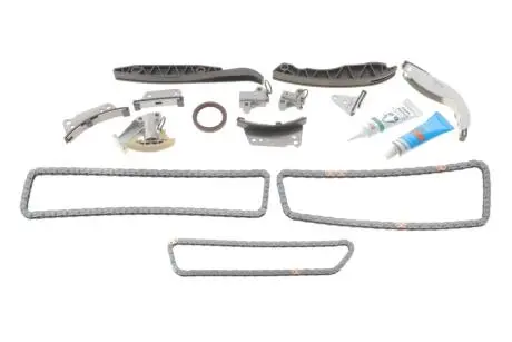 Комплект ланцюга ГРМ Hyundai H-1 (TQ)/Kia Sorento I (JC) 2.5CRDi 01- INA 559 1862 50
