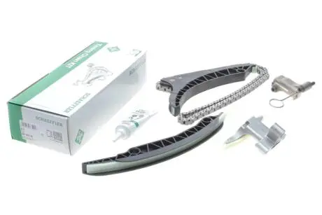 Комплект ланцюга ГРМ BMW 5 (F10)/7 (F01/F02/F03/F04)/X5 (E70/F15/F85)/X6 (E71/E72) 08-14 (N63) (IWIS) INA 559 1876 20