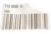 Подшипник КПП VW T5 03- (29x40x24.25) (5 передача), 02A/02B/02J/02R/02S/02Z/0A4, (F-219530.3) INA 712 0580 10 (фото 2)