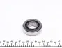 Підшипник КПП Ford Transit Connect 1.5-1.8 TDCi 02- (25x52x19.25) MTX75/VXT75, 5ступка, (F-565881) INA 712 1512 10 (фото 1)
