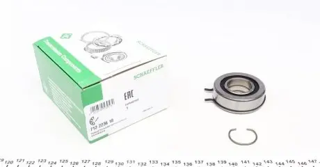 Підшипник кпп INA 712 2236 10