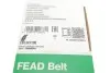 Ремінь генератора Toyota Hilux/Land Cruiser 2.4D 88-02/Ford Sierra 2.8 87-88 (13x1200) INA FB 13X1200 (фото 5)