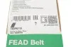 Ремень генератора Renault Megane/Scenic 1.4i/1.6i, 96-03, (K7M/E7J) INA FB 3PK715 (фото 5)