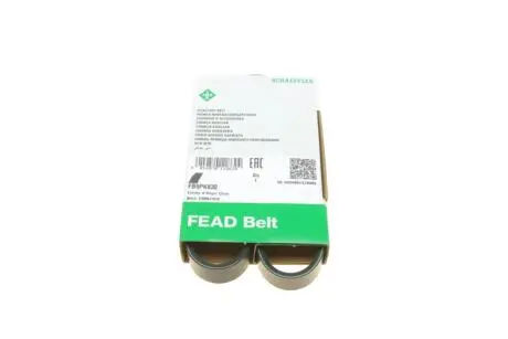 Ремень генератора Opel Omega B 2.5DTI 01-03 INA FB 5PK830