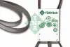 Ремінь генератора Ford Mondeo 1.8 TD 93-00/Toyota Rav4 2.0D 4WD 01-05 INA FB 5PK884 (фото 1)