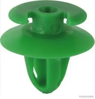 Зажим пружинный BMW (Elparts) HERTH + BUSS JAKOPARTS 50267034