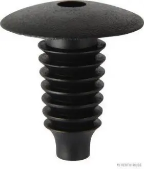 Зажим пружинный BMW, MB, VAG, VW, Audi, Opel, Ford (Elparts) HERTH + BUSS JAKOPARTS 50267036