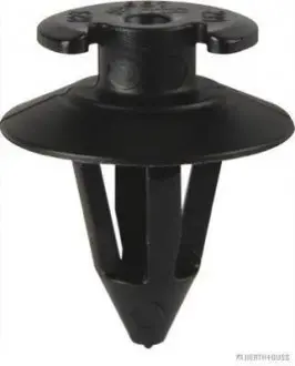 Зажим пружинный VAG, VW, Audi, Ford, BMW (Elparts) HERTH + BUSS JAKOPARTS 50267061