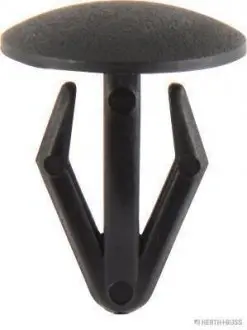 Зажим пружинный Mazda, Toyota (Elparts) HERTH + BUSS JAKOPARTS 50267204