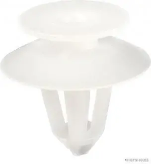 Зажим пружинный Ford, MB, Mitsubishi, VAG, VW (Elparts) HERTH + BUSS JAKOPARTS 50267224