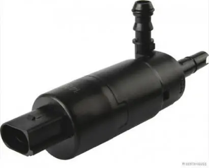 Насос водяной очистки фар Audi, BMW, Opel, Skoda, VW (Elparts) HERTH + BUSS JAKOPARTS 65451048