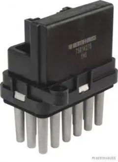 Блок управління вентилятором пічки JAKOPARTS 75614275