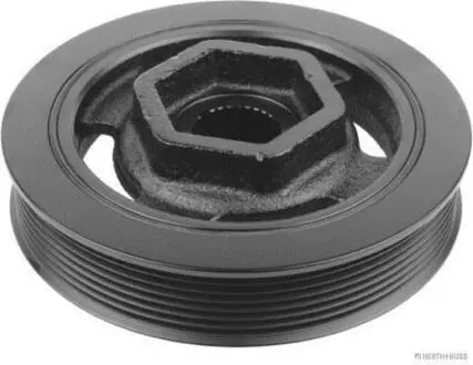 Шків колінчастого вала JAKOPARTS J1094004