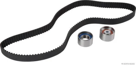 Роликовий модуль натягувача ременя (ролик, ремінь) JAKOPARTS J1113068 (фото 1)