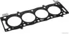 Прокладка головки блоку металева JAKOPARTS J1255091 (фото 1)