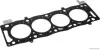 Прокладка головки блоку металева JAKOPARTS J1255092 (фото 1)