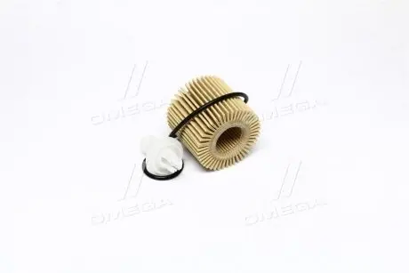 Масляный фильтр Toyota COROLLA 08-; AURIS 09-; YARIS 07- HERTH + BUSS JAKOPARTS J1316007