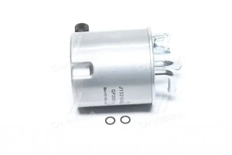 Фильтр топливный Nissan PATHFINDER(R51) 06-; NAVARA(D40) 06- HERTH + BUSS JAKOPARTS J1331045