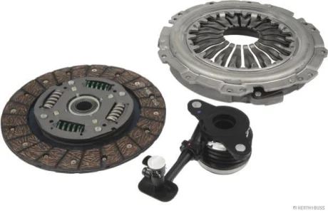 Комплект зчеплення JAKOPARTS J2001234