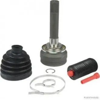 ШРУС с пыльником Mitsubishi PAJERO HERTH + BUSS JAKOPARTS J2825051
