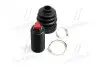 Пильовик ШРКШ зовн. DAIHATSU CHARADE III, NISSAN ALMERA, SUZUKI SWIFT JAKOPARTS J2883002 (фото 2)